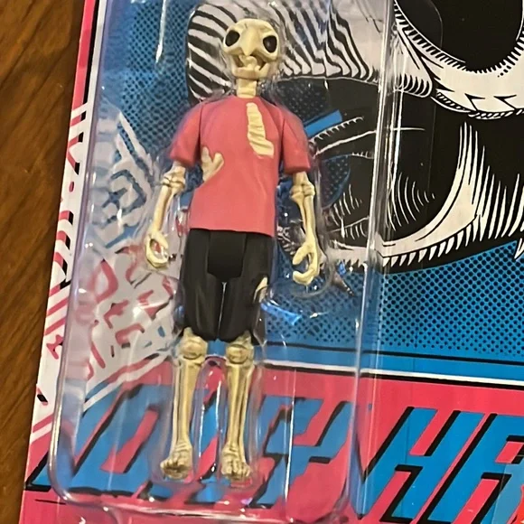 Tony Hawk Powell Peralta Bones Brigade Super 7 Reaction Action Figure 3.75” new - Picture 2 of 5